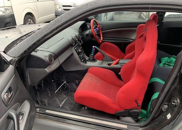 1999 Nissan Silvia JDM car for sale — photo 12 of 25