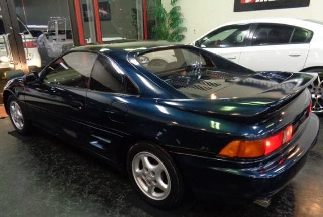 1990 Toyota MR2 JDM car for sale — photo 25 of 25