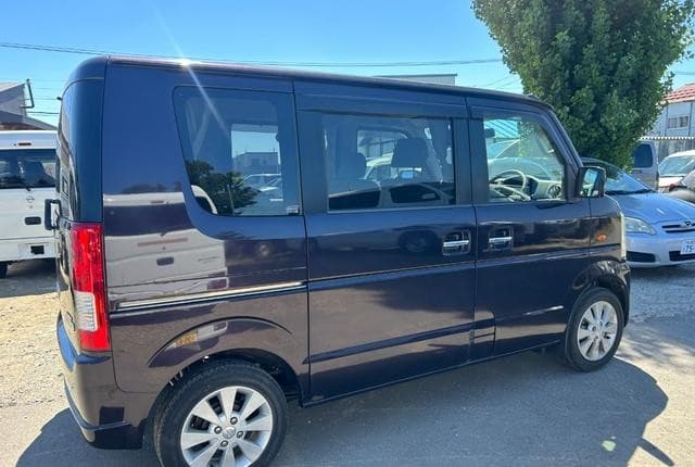 2008 Suzuki Every JDM car for sale — photo 9 of 25