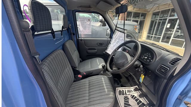 2001 Honda Acty JDM car for sale — photo 5 of 7