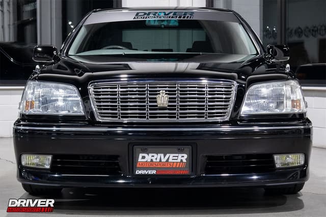 1999 Toyota Crown JDM car for sale — photo 5 of 25