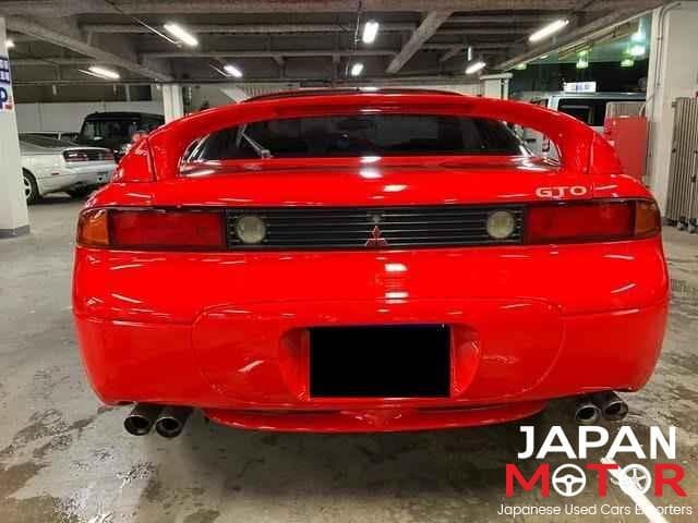 2000 Mitsubishi GTO JDM car for sale — photo 3 of 10