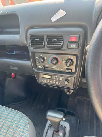 2001 Honda Acty JDM car for sale — photo 9 of 12
