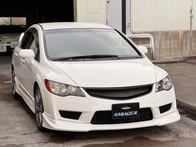 2010 Honda Civic JDM car for sale — photo 11 of 25