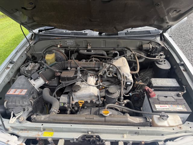 1998 Toyota Hilux Surf JDM car for sale — photo 25 of 25