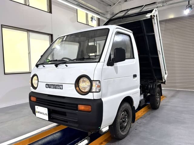 1993 Suzuki Carry JDM car for sale — photo 2 of 10