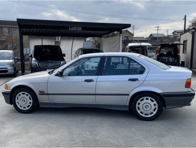 1991 Bmw 3 Series JDM car for sale — photo 5 of 21