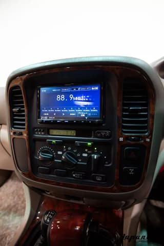 1999 Toyota Land Cruiser JDM car for sale — photo 11 of 25