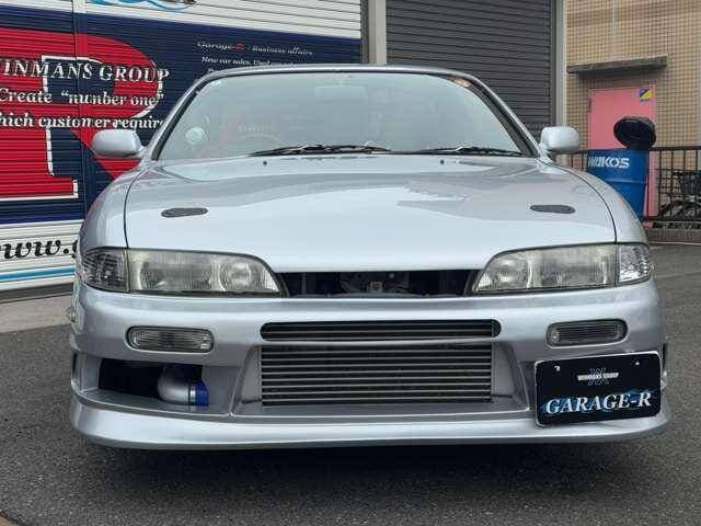 1995 Nissan Silvia JDM car for sale — photo 5 of 20