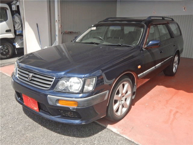 1996 Nissan Stagea JDM car for sale — photo 4 of 25