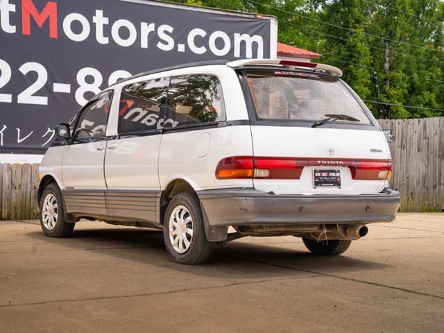 1994 Toyota Estima JDM car for sale — photo 7 of 13