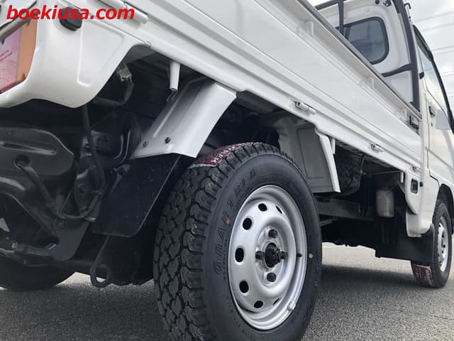 1995 Subaru Sambar JDM car for sale — photo 6 of 22