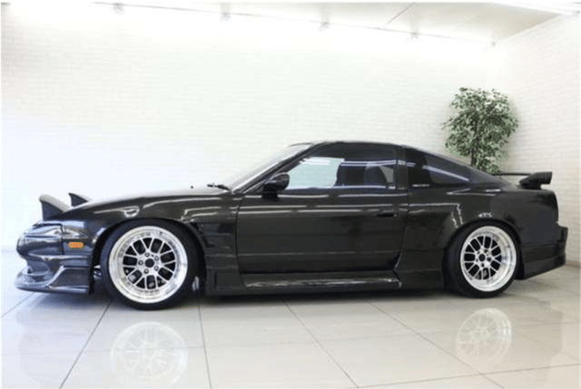 1993 Nissan 180SX JDM car for sale — photo 10 of 26