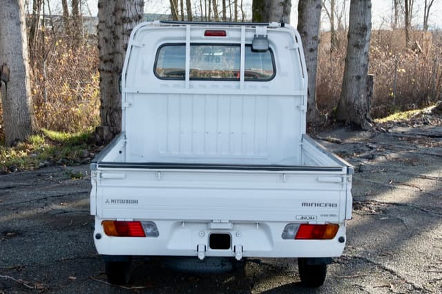 2000 Mitsubishi Minicab JDM car for sale — photo 6 of 18