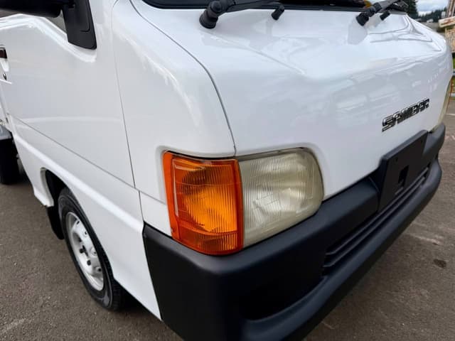 1999 Subaru Sambar JDM car for sale — photo 14 of 25