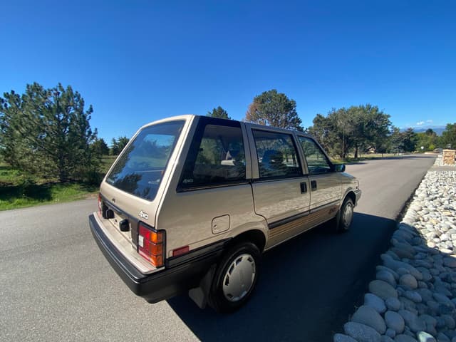 1988 Nissan Stanza JDM car for sale — photo 5 of 25