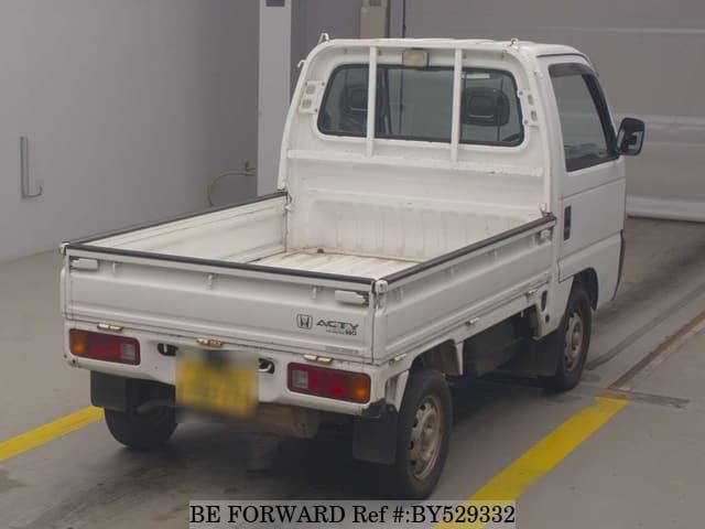 1996 Honda Acty JDM car for sale — photo 2 of 2