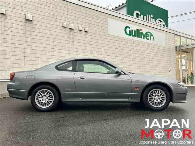2001 Nissan Silvia JDM car for sale — photo 2 of 10
