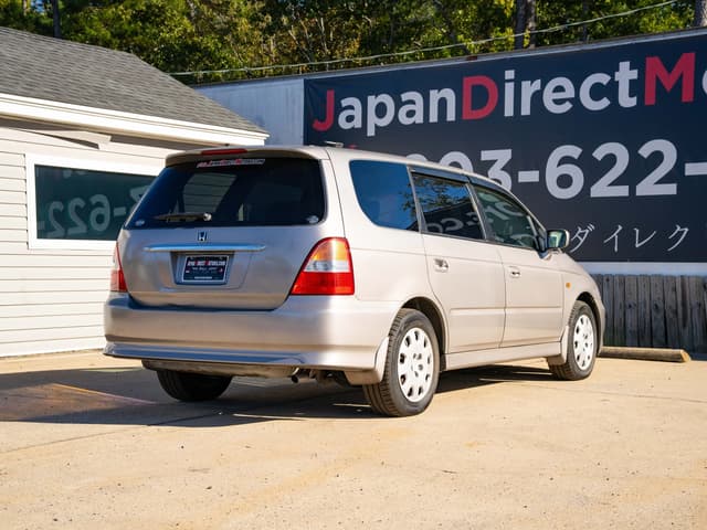 2001 Honda Odyssey JDM car for sale — photo 7 of 15
