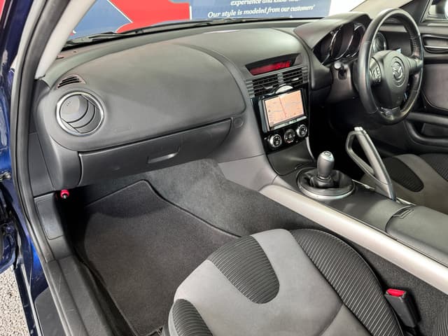 2007 Mazda RX-8 JDM car for sale — photo 12 of 25