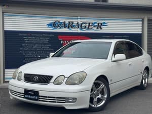 2001 Toyota Aristo JDM car for sale