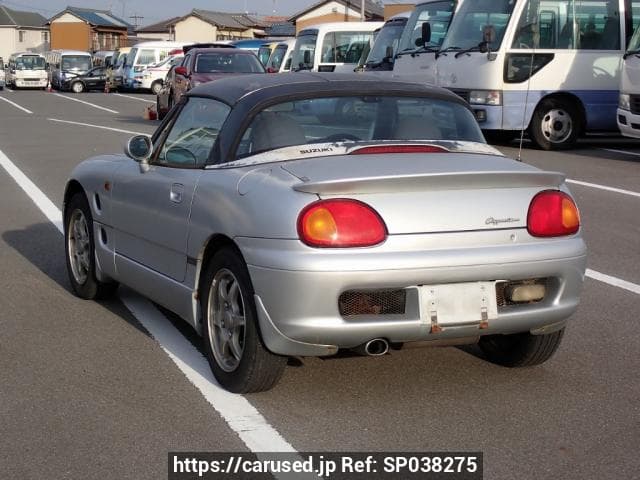 1995 Suzuki Cappuccino JDM car for sale — photo 2 of 3