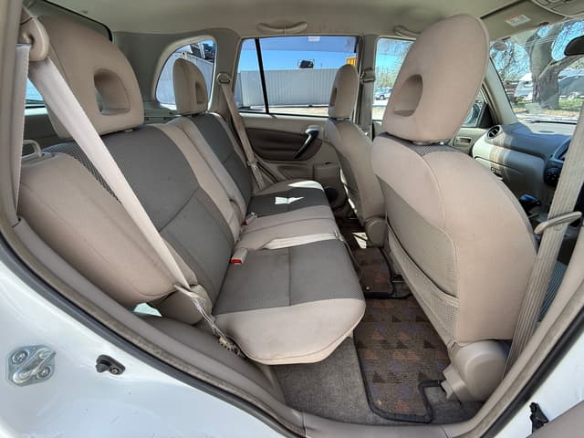 2000 Toyota RAV4 JDM car for sale — photo 17 of 22