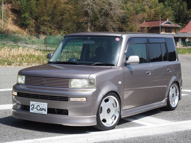 2002 Toyota JDM car for sale — photo 19 of 25