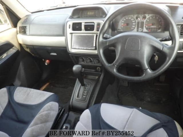2007 Mitsubishi Pajero JDM car for sale — photo 3 of 5