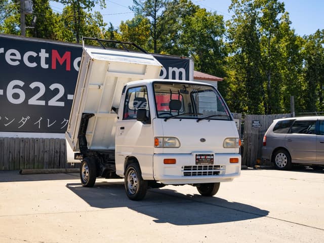 1994 Subaru Sambar JDM car for sale — photo 5 of 12