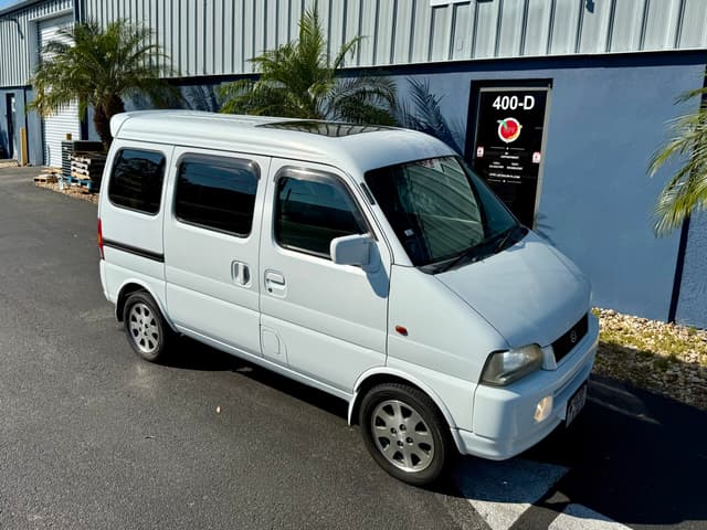 1999 Suzuki Every JDM car for sale — photo 16 of 18