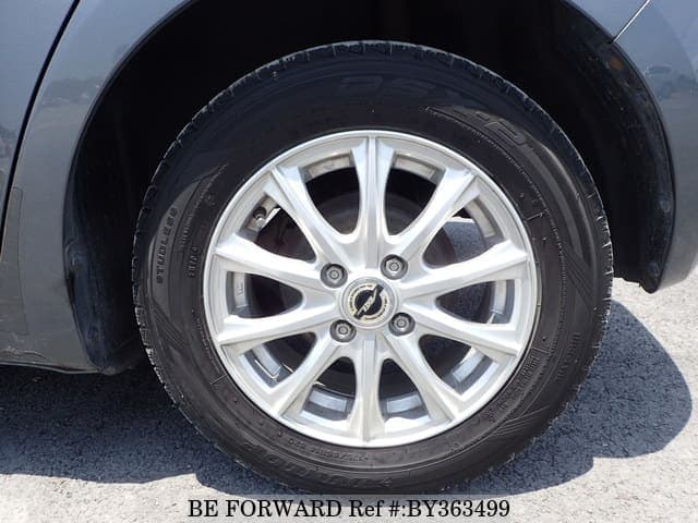 2008 Suzuki Swift JDM car for sale — photo 10 of 25