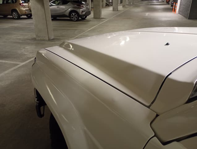 1988 Nissan Safari JDM car for sale — photo 21 of 25