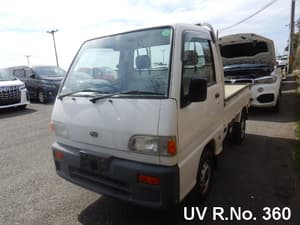 1998 Subaru Sambar JDM car for sale