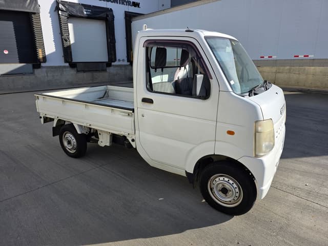 2007 Suzuki Carry JDM car for sale — photo 6 of 17