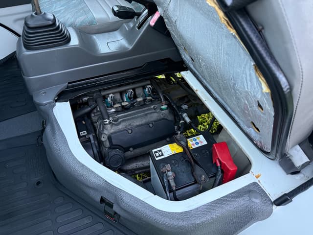 1999 Suzuki Carry JDM car for sale — photo 17 of 25
