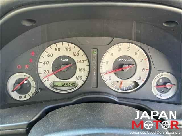2001 Nissan Skyline JDM car for sale — photo 9 of 10
