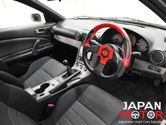 2000 Nissan Silvia JDM car for sale — photo 5 of 10