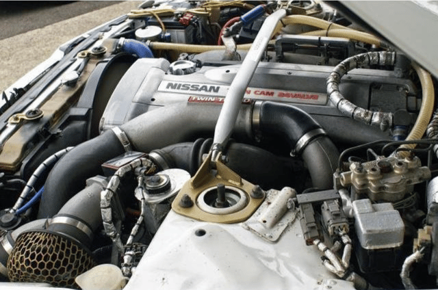 1991 Nissan Skyline JDM car for sale — photo 13 of 19