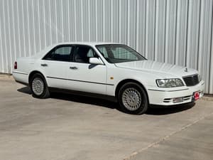1997 Nissan Cima JDM car for sale