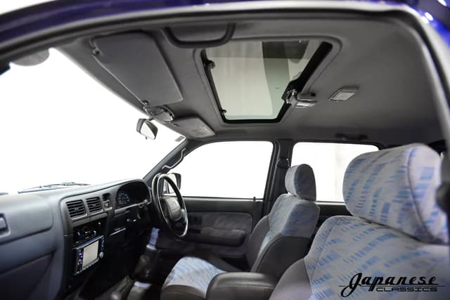 1997 Toyota Hilux JDM car for sale — photo 10 of 25