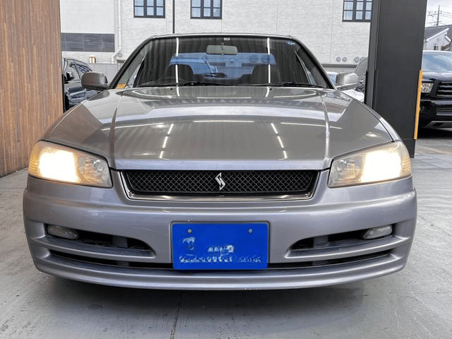 2000 Nissan Skyline JDM car for sale — photo 7 of 21