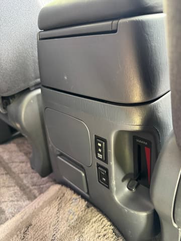1999 Toyota Land Cruiser Prado JDM car for sale — photo 16 of 25