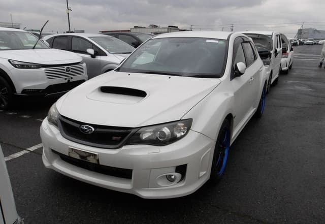 Subaru Impreza JDM car for sale — photo 2 of 6