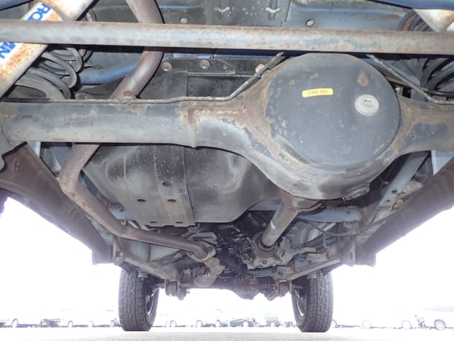 1999 Suzuki Jimny JDM car for sale — photo 20 of 25