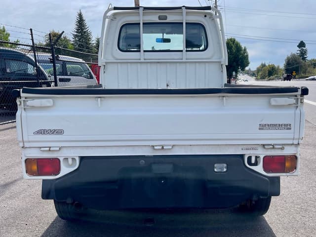 1999 Subaru Sambar JDM car for sale — photo 7 of 25