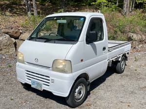 1999 Mazda Scrum JDM car for sale