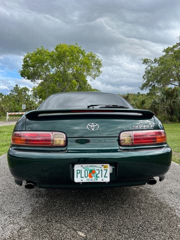 1997 Toyota Soarer JDM car for sale — photo 7 of 25