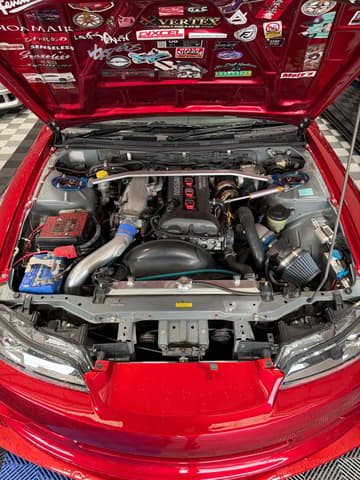 1999 Nissan Silvia JDM car for sale — photo 19 of 25