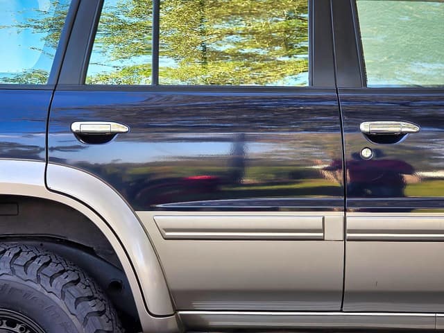 1998 Nissan Safari JDM car for sale — photo 8 of 10